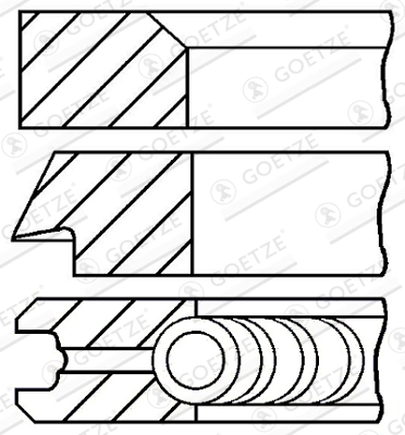 Piston Ring Kit